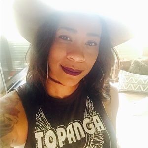 Meet your Posher, Tashia